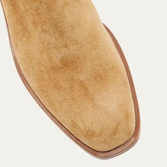 3.1 Phillip Lim Suede Bootie - Picture 2 of 8
